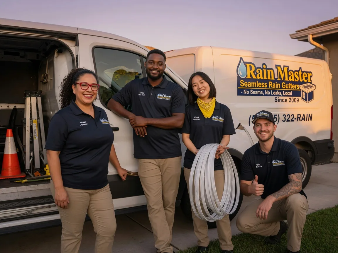 Gutter Installation company in Thompson, ND